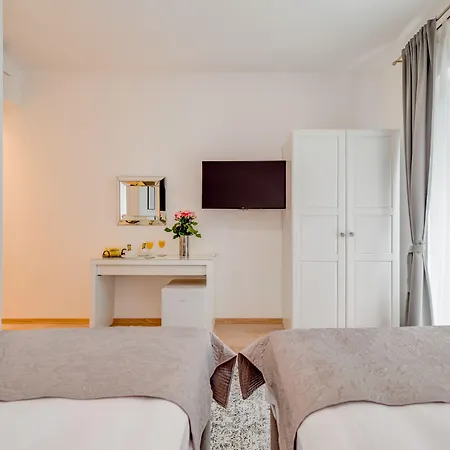 Gostinjska kuća Capital And