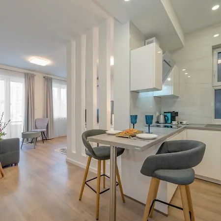 Casa de hóspedes Capital And Split