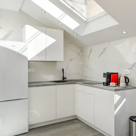 Casa de hóspedes Capital And